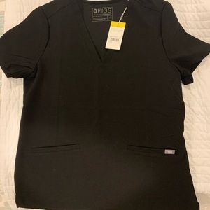 FIGS Casma Scrub Top and Yola Skinny Scrub Pants